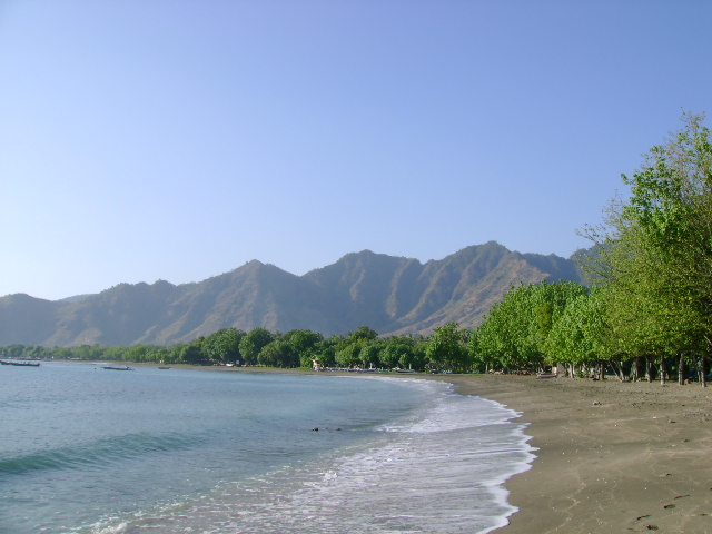 Plage Pemuteran