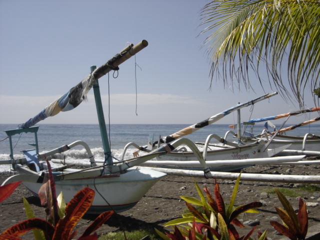 bateau de pêche traditionnel