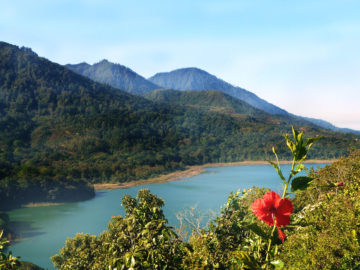 le lac Buyan ou Tamblingan ?