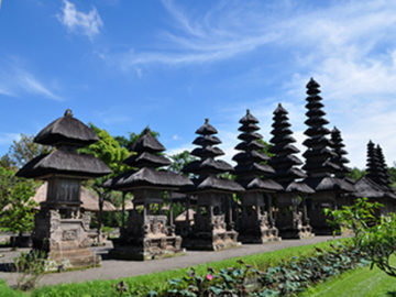 temple mengwi bis