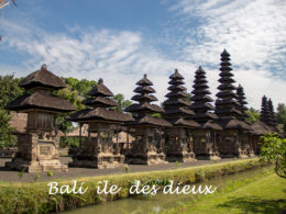 titre bali ile des dieux