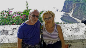 Voyage de Dominique et Elena - Alpes-Maritimes- Mai 2025