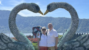Voyage de Christelle et Laurent - Loiret- Septembre 2025