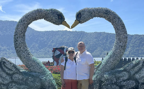 Voyage de Christelle et Laurent - Loiret- Septembre 2025