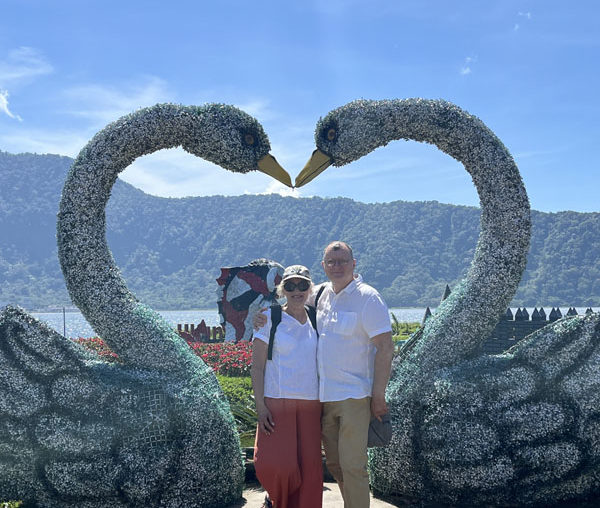 Voyage de Christelle et Laurent - Loiret- Septembre 2025