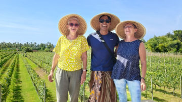 Voyage de Patricia et Claudia - Suisse - Août 2025