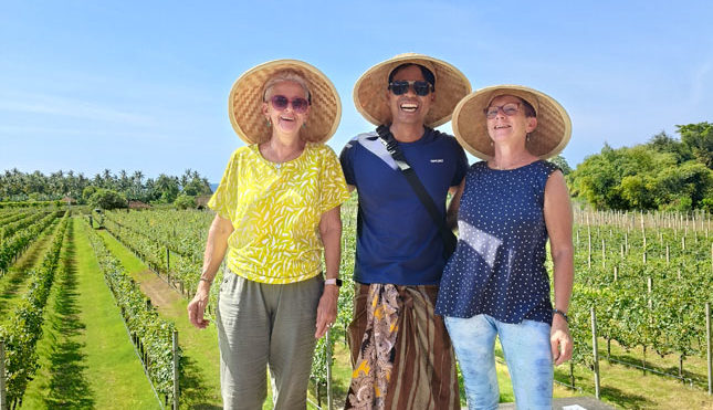 Voyage de Patricia et Claudia - Suisse - Août 2025