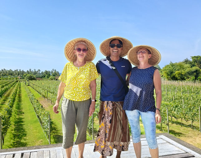 Voyage de Patricia et Claudia - Suisse - Août 2025